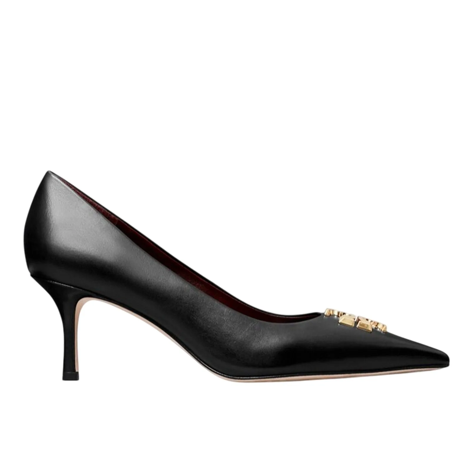 Scarpe con tacco donna - elenor pump 65mm - nero - Tory burch - FashionsVida