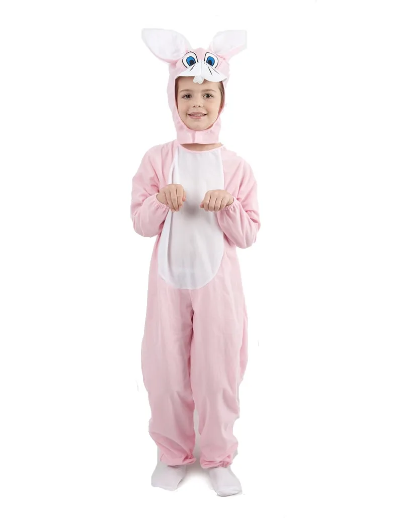 Häschen Kinderkostüm rosa - KARNEVAL-MEGASTORE - FashionsVida