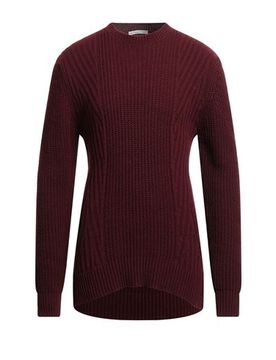 Pullover Herren Bordeaux 52 Herren