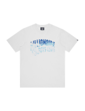 Great Wave Fill Arch Logo T-Shirt