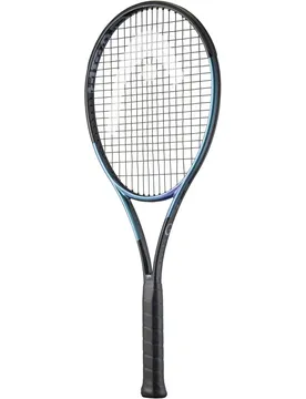 Gravity MP L 2025 Tennisschläger (Midplus), schwarz 1