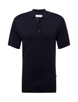 Casual Friday Camiseta 'Karl' navy