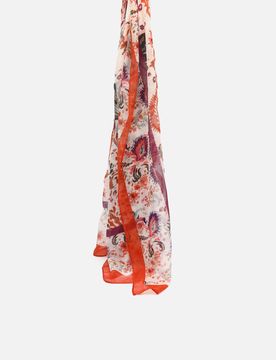 Reina foulard stampato ED