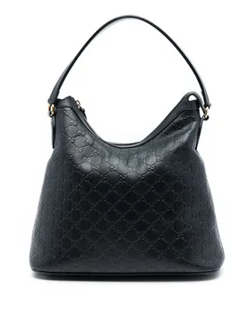 Guccissima Linea A Satchel - Gucci - FashionsVida