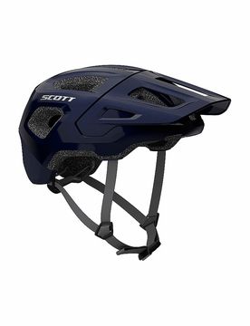 Casco de bicicleta para mujer Argo Plus (CE) azul oscuro 54-58CM