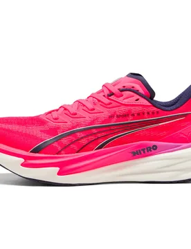 Deviate nitro 4 hyrox zapatilla running hombre Rosa (46,5) - Puma - FashionsVida
