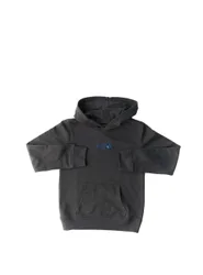 Felpa con cappuccio GRIGIO SCURO L