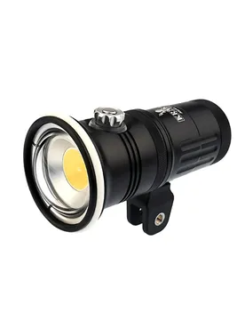 Kraken Torcia Subacquea Abyss 10k
