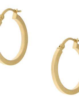 Orecchini Donna Oro Giallo GL101057
