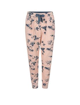 Pyjamahose rosa XL damen