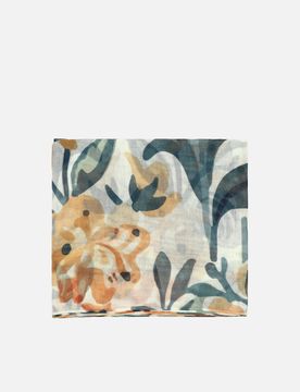 Foulard imprimé Sunseti