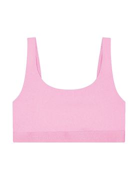Bustier CORE RIB rosa pétalo rosa XL
