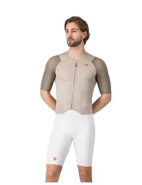 Combinaison De Course à Manches Courtes Sanremo S - Castelli - FashionsVida