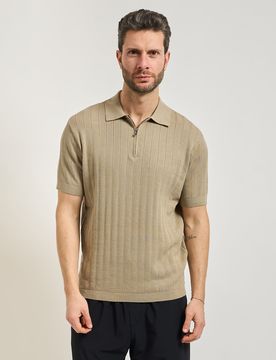 T-shirt e Polo Beige