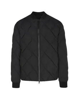 Giacca trapuntata leggera OCTAL nero S - AlphaTauri - FashionsVida