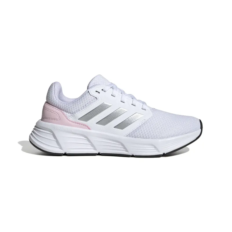 Damen-Laufschuhe Galaxy 6 Cloudfoam - Blanc - female - Size: 40 2/3