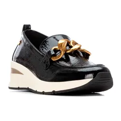 Xti Mocassini 122 Black EU 38