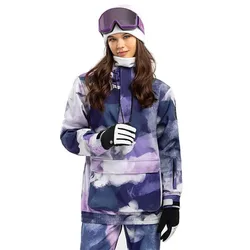 Veste W3 Cloudmont Multicolor XS Homme