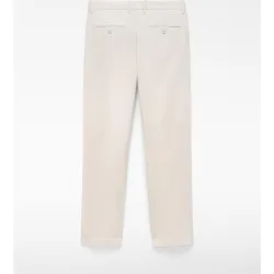 Chino de hombre regular fit de algodón