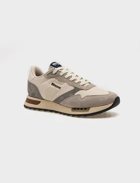 BLAUER SNEAKER RYDER01 NYS 44 - Blauer - FashionsVida