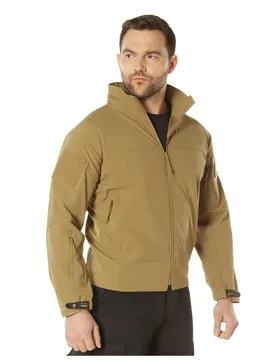 Jacke Covert Spec Ops Lightweight Soft Shell - XL Herren XL adult Herren - Rothco - FashionsVida