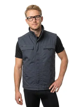 Gilet Unique 12154 Dark Navy XL