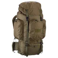 Rucksack Recom PES 88 L - Oliv Oliv adult