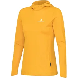 ECOLINE KAPUZENTOP Damen Gelb XL