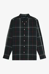 POPLIN TARTAN SHIRT male