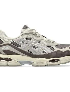 Gel-Nyc Freizeitschuhe, grau, Größe 42 ½ 42 ½ - Asics - FashionsVida