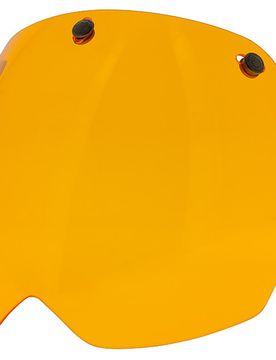 Visiera 3 Bottoni Orange Originale Per Modelli MX c/ taglia un