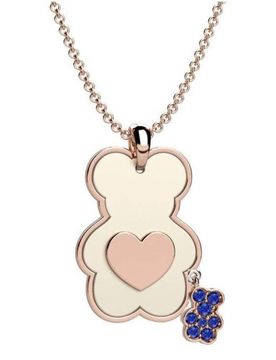 Collana Nanan Pendente Orso NGIO0017