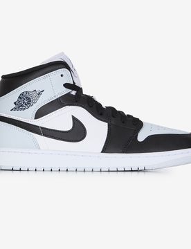 Air 1 Mid blanc/marine/bleu 41