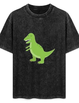 T-rex T-Shirt Casual Soft Cotton Short Sleeve Tee - Aliexpress - FashionsVida
