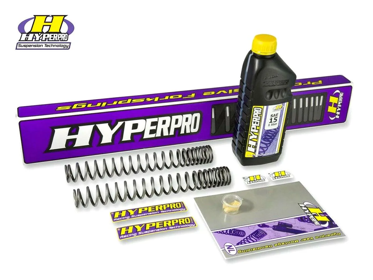 Kit Molle Forcella Progressive Harley Davidson Vrscdx (Upsd Fork) 12-16 - Hyperpro - FashionsVida