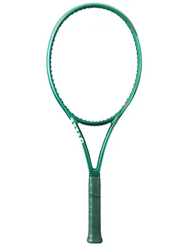Blade 100l V10 Unstrung Tennis Racket Green 4 - Wilson - FashionsVida