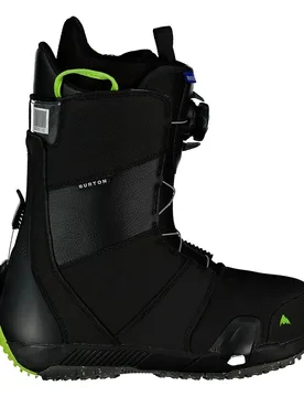 Bottes De Snowboard Pour Fixations Boa® Rental Black 31.0 - Burton - FashionsVida