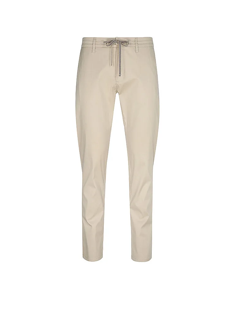 Mac Chino PEDRO beige 30/L34 - Mac - FashionsVida