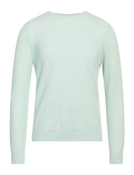 Pullover Hombre Verde claro 3XL,L,M,S,XL,XXL Hombre