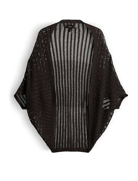 Strickjacke AMARYLLIS SUMMER braun damen