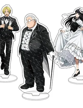 Cm Anime New Sakamoto Days Acrylic Stand Model Plate Asakura Shin Cartoon Display Decor Desktop Chain Fan Gift Decoration - Aliexpress - FashionsVida