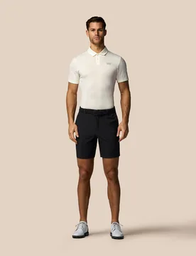 Men’s x Paul Smith Technical Golf Shorts - Black BLACK 28 male - Castore - FashionsVida