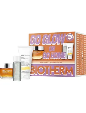 Hydration Set Aquasource+ Vitamin Glow Gel - Biotherm - FashionsVida