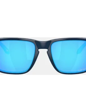 Gafa de sol de hombre cuadrada en inyectado con lente espejada - Oakley - FashionsVida