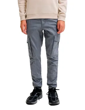 Pantalon Paul Flake Turbulence 12 Années Garçon - Jack & jones - FashionsVida