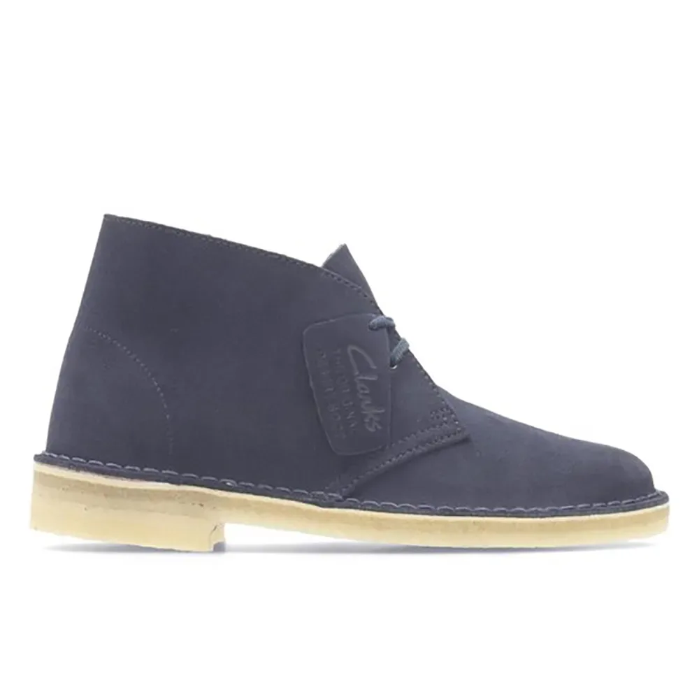 Shoes Stivali Desert Blue 1 EU 39 1/2 - Clarks - FashionsVida