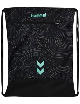 Schnursack Blaze 2.0 - Noir - unisex - Size: TU - Hummel - FashionsVida