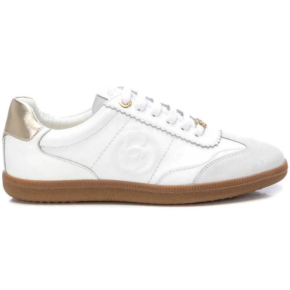 Carmela Sneaker 1620600 White EU 36 - Carmela - FashionsVida