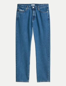 Marc O' Polo Straight-Fit Jeans Blau 31/32