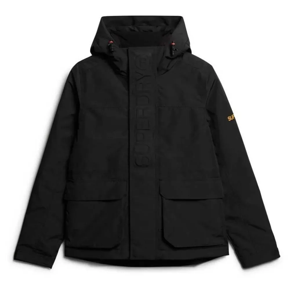 Superdry Giacca Ultimate Black 2XS - Superdry - FashionsVida